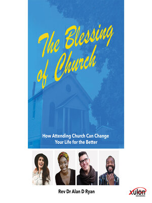cover image of The Blessing of Church